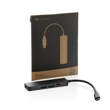 Logo trade ärikingid foto: Terra RCS taaskasutatud alumiiniumist jaotur HDMI-sisendiga