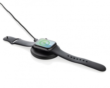 Logo trade firmakingi pilt: Magnapad 15W RCS rplastist magnetiline 3 in 1 laadimisalus