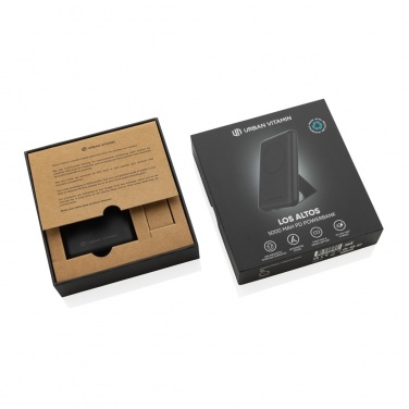 Logotrade ärikingi foto: Urban Vitamin Los Altos RCS rplast 5000mah akupank