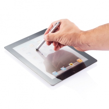 Logotrade reklaamkingid pilt: 4 ühes pliiats