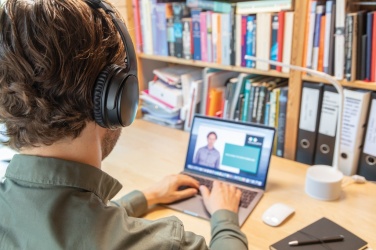 Logo trade reklaamkingituse pilt: ANC juhtmevaba kõrvaklapid