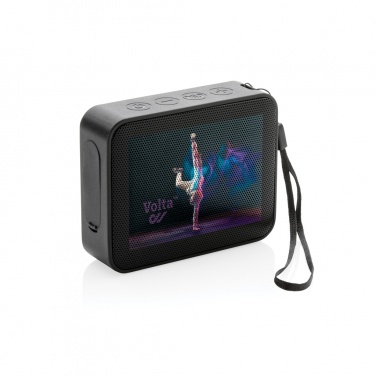 Logo trade firmakingitused foto: Urban Vitamin Vallejo RCS rplastist 3W kõlar IPX 7