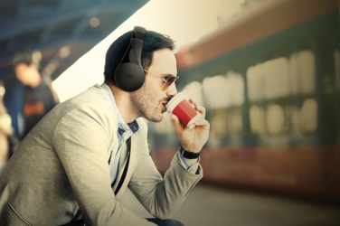 Logotrade reklaamkingid pilt: Motorola MOTO XT500 juhtmevabad kõrvaklapid