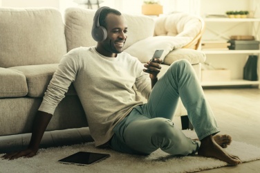 Logotrade reklaamkingitused pilt: Motorola MOTO XT500 juhtmevabad kõrvaklapid