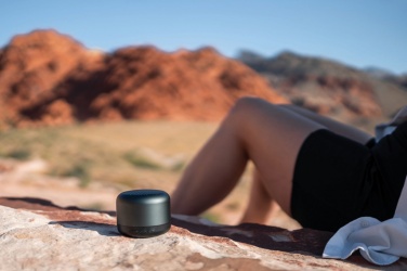 Logotrade ärikingituse foto: Terra RCS taaskasutatud alumiiniumist 5W juhtmevaba kõlar