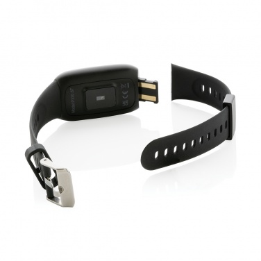 Logo trade ärikingi pilt: RCS-i taaskasutatud TPU aktiivsuskella 1,47-tolline ekraan koos HR-iga