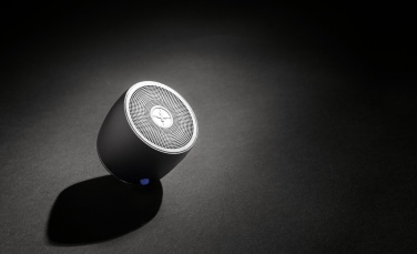 Logo trade reklaamkingituse pilt: Swiss Peak RCS taaskasutatud alumiiniumist 3W bassikõlar