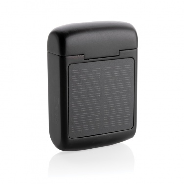 Logo trade reklaamkingid foto: Skywave RCS taaskasutatud plastist päikesepatareid