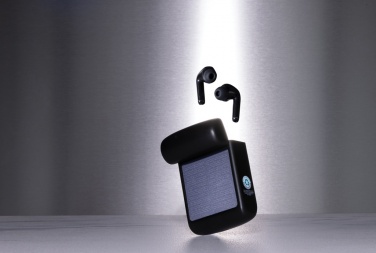 Logo trade reklaamkingituse pilt: Skywave RCS taaskasutatud plastist päikesepatareid