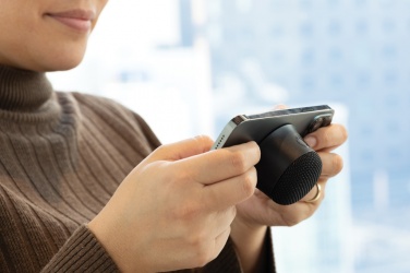 Logotrade reklaamkingitused pilt: Magtune RCS taaskasutatud plastist magnetiline 5W kõlar