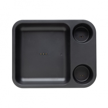 Logo trade reklaamkingi pilt: Singvibe RCS taaskasutatud plastikust karaokekomplekt topeltmikrofoniga