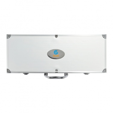 Logo trade reklaamkingitused foto: 12 osaline grillikomplekt alumiiniumkarbis