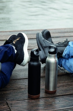 Logo trade reklaamkingi pilt: Lekkekindel termospudel korgist põhjaga