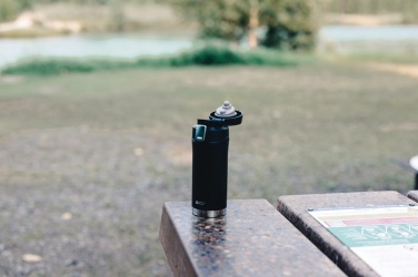 Logotrade meened pilt: Swiss Peak Elite vasest termoskruus