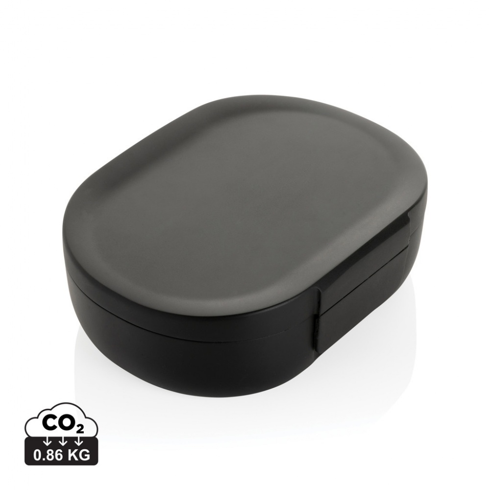 Logotrade reklaamkingituse foto: Avira Atlas RCS taaskasutatud PP 700ml lõunakarp