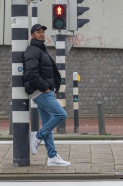 Logotrade firmakingitused pilt: Impact 6 paneeli 190gr Taaskasutatud puuvillast müts AWARE™ märgistusega