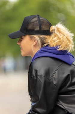 Logo trade reklaamtoote pilt: Impact AWARE™ harjatud puuvillane 5 paneeliga autokork 190gr