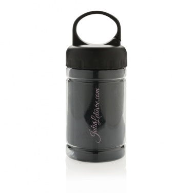 Logotrade meened pilt: Jahutusrätik