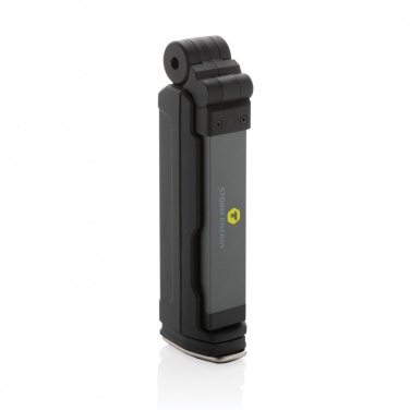 Logo trade firmakingid foto: Gear X RCS rPlastist USB-laetav töövalgusti