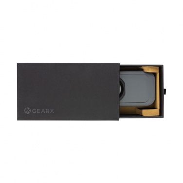 Logotrade reklaamtoote foto: Gear X RCS rPlastist USB-laetav töövalgusti