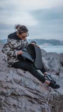 Logo trade reklaamtoote pilt: Bobby Hero tavaline, vargusevastane seljakott