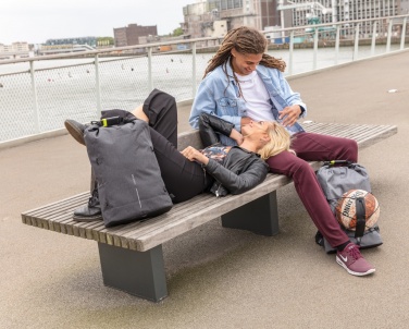 Logotrade firmakingid pilt: Urban Lite vargusvastane seljakott