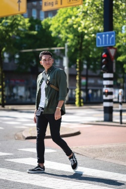 Logotrade reklaamtooted pilt: Seljakott Bobby Sling