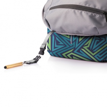 Logotrade firmakingituse foto: Bobby Soft "Art", vargusvastane seljakott