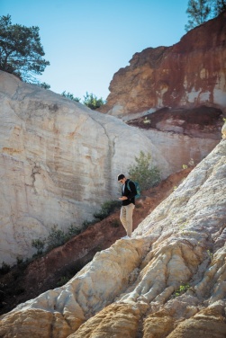 Logo trade reklaamkingi pilt: Bobby Soft "Art", vargusvastane seljakott