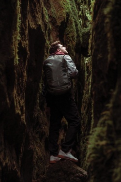 Logotrade reklaamtoote foto: Bobby Explore seljakott