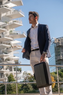 Logotrade ärikingitused pilt: Bobby Bizz 2.0 varguskindel seljakott