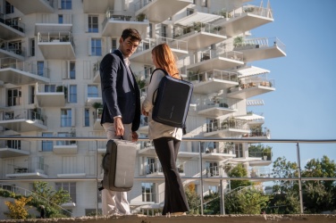 Logo trade meened foto: Bobby Bizz 2.0 varguskindel seljakott