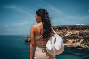 Logo trade reklaamkingid foto: Impact Aware™ 285 g/m2 värvimata rcangvasest kott