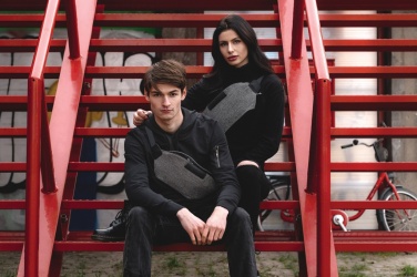 Logo trade reklaamkingid foto: Õlakott Urban Bumbag