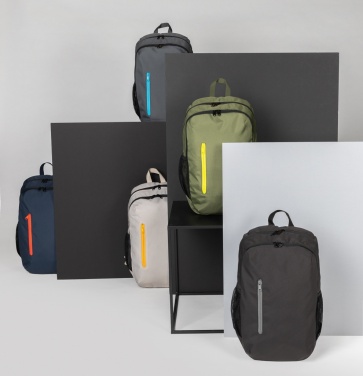 Logotrade firmakingid pilt: Impact AWARE™ 300D RPET vabaaja seljakott