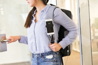 Logotrade firmakingitused pilt: Arata 15” sülearvuti seljakott