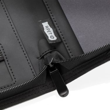 Logo trade ärikingid foto: Air 5W juhtmevaba laadimisega portfolio A4 koos 5000 mAh akupangaga