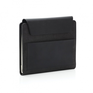 Logotrade firmakingid pilt: Fiko juhtmevaba laadimise A5 portfell koos akupangaga