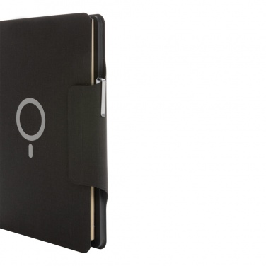 Logotrade reklaamkingi foto: Artic Magnetic 10W juhtmevaba laadimisega A4 portfell