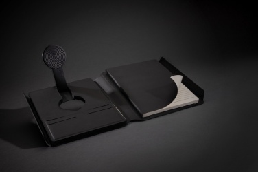 Logotrade firmakingitused pilt: Swiss Peak RCS rePU sülearvuti kaks-ühes juhtmevaba laadijaga