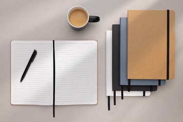 Logo trade meened foto: Craftstone A5 taaskasutatud jõu- ja kivipaberist märkmik