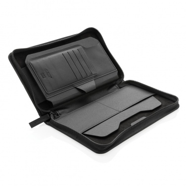 Logo trade reklaamtoote pilt: Swiss Peak Heritage RCS rPU RFID reisirahakott