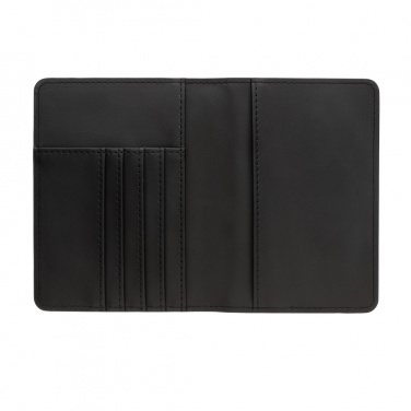 Logo trade meened foto: Swiss Peak GRS taaskasutatud PU reisikinkekomplekt