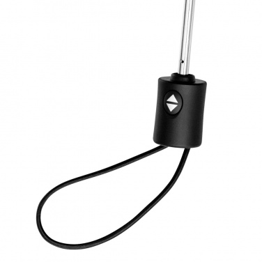 Logo trade reklaamkingid foto: SP Aware™ RPET Ülikerge täisautomaatne 20,5-tolline vihmavari