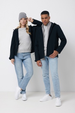 Logo trade ärikingi pilt: Iqoniq Makalu meeste taaskasutatud polüestrist softshell jakk