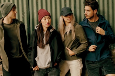 Logo trade ärikingi pilt: Iqoniq Makalu naiste taaskasutatud polüestrist softshell jakk