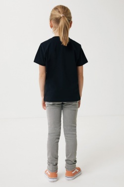 Logo trade ärikingituse pilt: Iqoniq Koli laste kerge taaskasutatud puuvillast T-särk