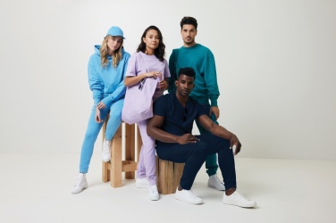 Logo trade firmakingid foto: Iqoniq Cooper taaskasutatud puuvillast jooksupüksid