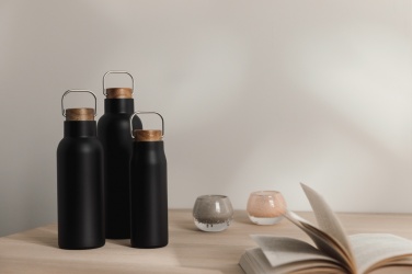 Logotrade ärikingitused pilt: VINGA Ciro RCS taaskasutatud vaakumpudel 580ml