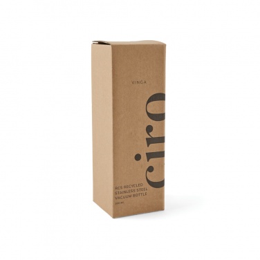 Logotrade reklaamkingid pilt: VINGA Ciro RCS taaskasutatud vaakumpudel 300ml